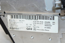 Load image into Gallery viewer, CD PLAYER S450 Cdn S550 S600 S63 S65 SL55 SL550 SL600 SL65 07 08 - 1362943