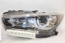 Load image into Gallery viewer, HEADLIGHT LAMP ASSEMBLY Infiniti Q50 18 19 20 Left - 1362987