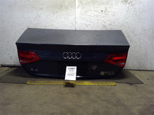 Load image into Gallery viewer, TRUNK LID Audi A4 2010 10 2011 11 2012 12 - 1363175