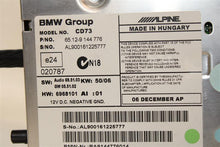Load image into Gallery viewer, Radio BMW 323i 328i 335i 2007 07 AM FM CD - 1363458