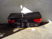Load image into Gallery viewer, TRUNK LID Audi A4 2013 13 2014 14 2015 15 2016 16 - 1363812