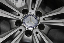Load image into Gallery viewer, WHEEL RIM C250 C300 C350 C43 C63 15-20 18x8-1/2 18x8-1/2, 5 lug, 112mm - 1364629