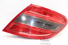Load image into Gallery viewer, TAIL LIGHT LAMP ASSEMBLY C230 C250 C300 C350 C63 2008-2011 Right - 1364945