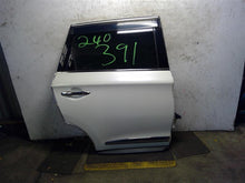 Load image into Gallery viewer, REAR DOOR Infiniti QX60 2016 16 2017 17 2018 18 2019 19 Right - 1365422