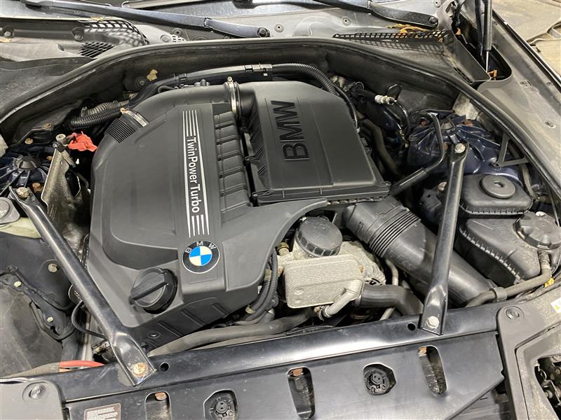 ENGINE MOTOR BMW 535i 535i Gt 640I 12 13 14 15 16 17 3.0L