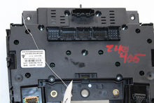 Load image into Gallery viewer, FRONT TEMPERATURE CONTROLS Porsche Panamera 10 11 12 13 - 1365986