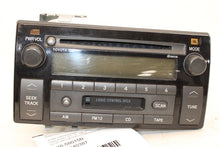 Load image into Gallery viewer, RADIO TOYOTA CAMRY 2002 2003 2004 LX XLE DELCO - 1366291