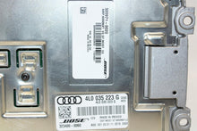 Load image into Gallery viewer, RADIO Audi Q7 2010 10 2011 11 2012 12 - 1366381
