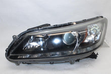 Load image into Gallery viewer, HEADLIGHT LAMP ASSEMBLY Accord 2013 13 2014 14 2015 15 Left - 1366787