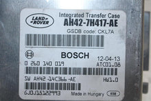 Load image into Gallery viewer, TRANSFER CASE CONTROL MODULE COMPUTER LR4 Range Rover Rover Sport 10-13 - 1367422