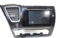Load image into Gallery viewer, RADIO Honda Civic 2014 14 2015 15 - 1367534