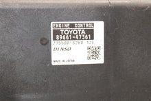Load image into Gallery viewer, ECU ECM COMPUTER Toyota Prius Prius V 2012 12 2013 13 - 1367622