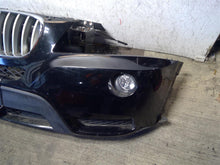 Load image into Gallery viewer, FRONT BUMPER BMW X3 2011 11 2012 12 2013 13 2014 14 - 1369384