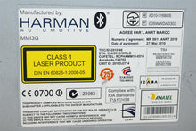 Load image into Gallery viewer, RADIO Audi A5 S5 2008 08 2009 09 2010 10 2011 11 2012 12 - 1369845