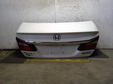Load image into Gallery viewer, Trunk Lid Honda Accord 2017 - 1369902