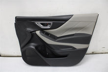 Load image into Gallery viewer, FRONT INTERIOR DOOR TRIM PANEL Subaru Forester 2024 24 - 1370396