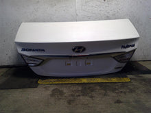 Load image into Gallery viewer, TRUNK LID Hyundai Sonata Sonata Hybrid 2015 15 - 1370461
