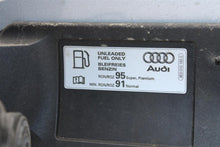 Load image into Gallery viewer, GAS FUEL FILLER LID DOOR Audi Q7 2017 17 - 1370763