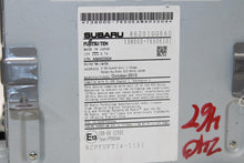 Load image into Gallery viewer, Radio Subaru Forester 2016 - 1372542