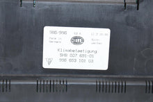 Load image into Gallery viewer, TEMPERATURE CONTROLS 911 911 Turbo Boxster Boxster S Carrera 97-01 - 1373025