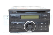 Load image into Gallery viewer, Radio Nissan versa 2007 07 2008 08 2009 09 AM FM CD - 1373960