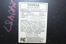 Load image into Gallery viewer, RADIO RAV4 RAV 4 Celica 2003 03 2004 04 2005 05 - 1374488