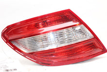Load image into Gallery viewer, TAIL LIGHT LAMP ASSEMBLY C230 C250 C300 C350 C63 2008-2011 Left - 1375264