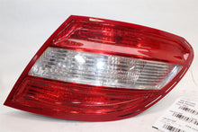 Load image into Gallery viewer, TAIL LIGHT LAMP ASSEMBLY C230 C250 C300 C350 C63 2008-2011 Right - 1375273