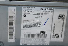 Load image into Gallery viewer, RADIO Hyundai Elantra 2021 21 2022 22 - 1376917