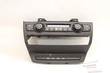 Load image into Gallery viewer, FRONT TEMPERATURE CONTROLS BMW X5 X5M 07 08 09 10 11 12 13 - 1377519