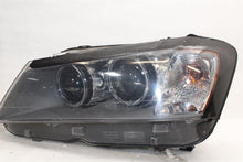 Load image into Gallery viewer, HEADLIGHT LAMP ASSEMBLY BMW X3 11 12 13 14 Left - 1377647