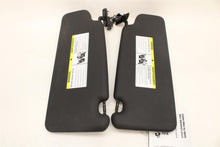 Load image into Gallery viewer, INTERIOR SUN VISORS BMW X1 2016 16 2017 17 2018 18 2019 19 Left - 1378203