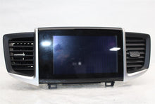Load image into Gallery viewer, RADIO Honda Pilot 2016 16 2017 17 2018 18 2019 19 - 1378956