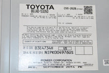 Load image into Gallery viewer, RADIO Lexus IS200T IS250 IS300 IS350 2015 15 2016 16 - 1379095
