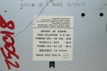 Load image into Gallery viewer, RADIO C220 C280 C230 E420 E320 S320 S420 94 95 96 97 98 - 1381072