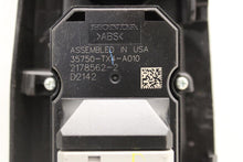 Load image into Gallery viewer, FRONT DOOR WINDOW SWITCH Acura RDX 2013 13 2014 14 2015 15 Left - 1381124