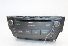 Load image into Gallery viewer, RADIO Lexus IS250 IS350 2010 10 2011 11 2012 12 - 1381717