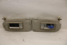 Load image into Gallery viewer, INTERIOR SUN VISORS Infiniti G25 G37 09 10 11 12 13 - 1381916