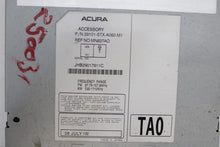 Load image into Gallery viewer, RADIO Acura MDX 2007 07 2008 08 2009 09 - 1382092
