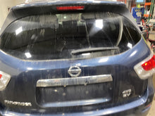 Load image into Gallery viewer, TRUNK LID Nissan Pathfinder 2013 13 2014 14 2015 15 2016 16 - 1382556