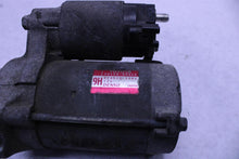 Load image into Gallery viewer, STARTER MOTOR Toyota Camry Highlander Rav4 Sienna 09 10 11 12 - 1384036