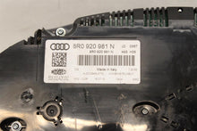 Load image into Gallery viewer, SPEEDOMETER CLUSTER Audi Q5 13 14 15 16 17 - 1386576