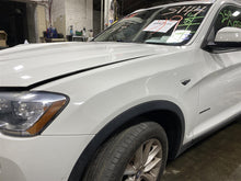 Load image into Gallery viewer, FRONT FENDER BMW X3 X4 11 12 13 14 15 16 17 18 Left - 1387792