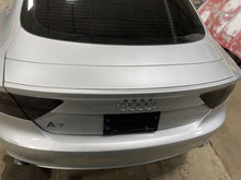 Load image into Gallery viewer, TRUNK LID Audi A7 12 13 14 15 16 17 - 1391429