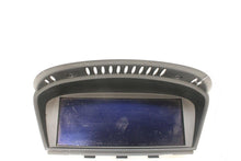 Load image into Gallery viewer, INFO-GPS SCREEN 323i 328i 335i 528i 535i 550i 650i M3 M5 M6 10-13 - 1392262