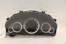 Load image into Gallery viewer, SPEEDOMETER CLUSTER E300 E350 E400 E550 E63 2013 13 - 1392917