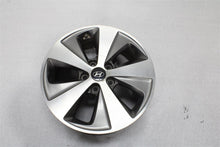 Load image into Gallery viewer, WHEEL RIM Hyundai Sonata 2011 11 2012 12 17x6-1/2 ALLOY - 1393075