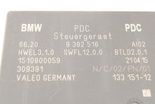 Load image into Gallery viewer, PARK ASSIST CONTROL MODULE COMPUTER X1 X3 X4 X5 X5M X6 X6M Clubman 14-20 - 1396216