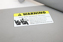 Load image into Gallery viewer, INTERIOR SUN VISORS BMW X3 2005 05 2006 06 - 1396437