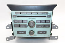 Load image into Gallery viewer, RADIO Honda Pilot 2009 09 2010 10 2011 11 AM FM 6 DISC CD - 1399001